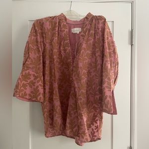 Anthropologie Blouse, New With Tags, size M